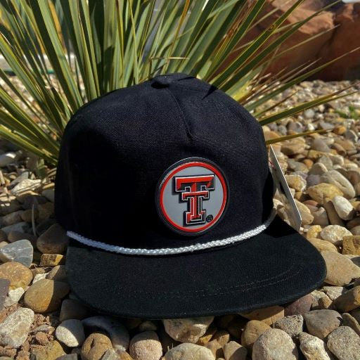 Red Raiders Throwback Cap – Cotton Row Clothier