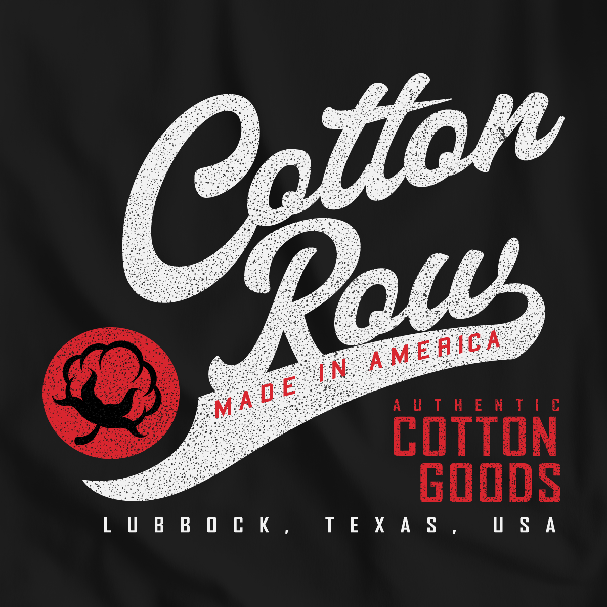 Cotton Row AUTHENTIC - Short Sleeve