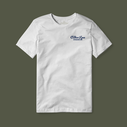 "Our Cotton" Short Sleeve Tee