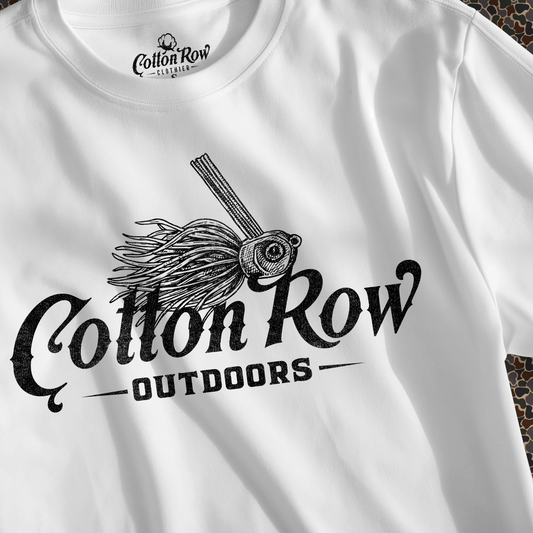 Cotton Row Outdoors Jig Flippin' Short Sleeve