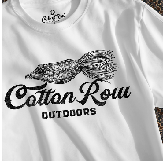 Cotton Row Outdoors Pad Slapper Short Sleeve