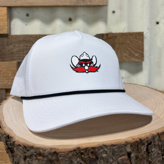 Texas Tech Raider Snapback