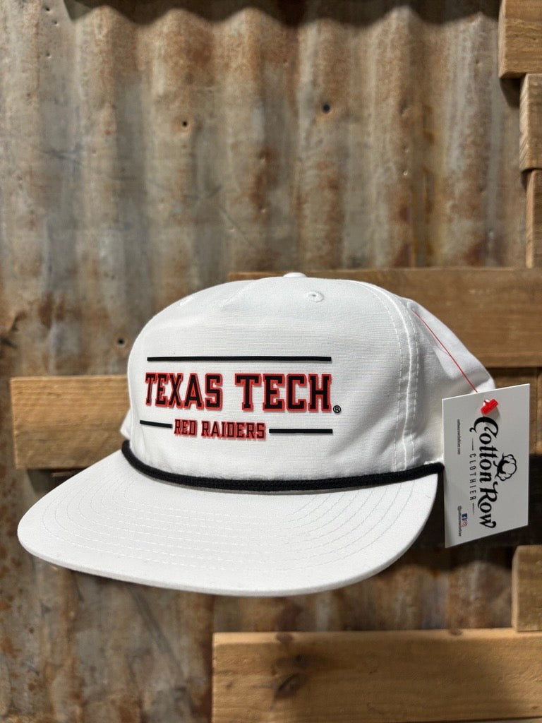 Texas Tech Heritage Snap Back