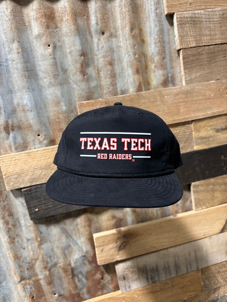 Texas Tech Heritage Snap Back