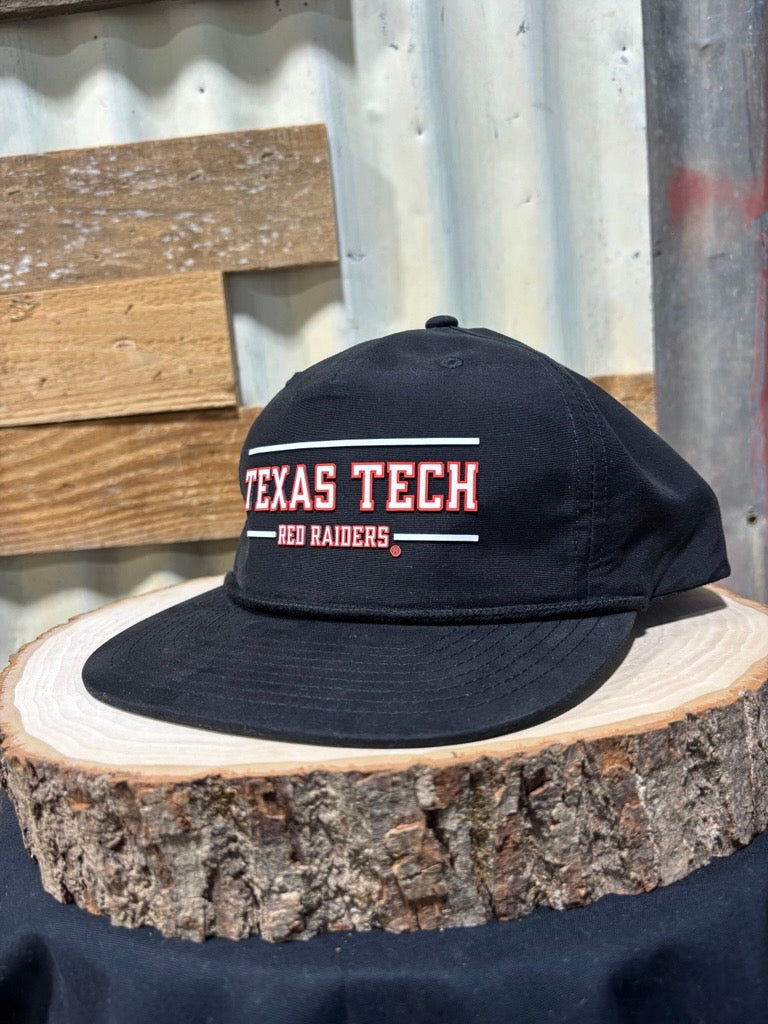 Texas Tech Heritage Snap Back