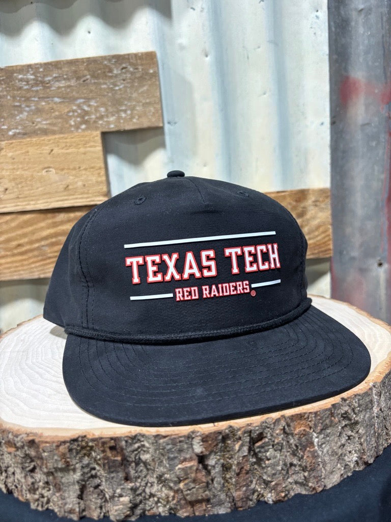 Texas Tech Heritage Snap Back