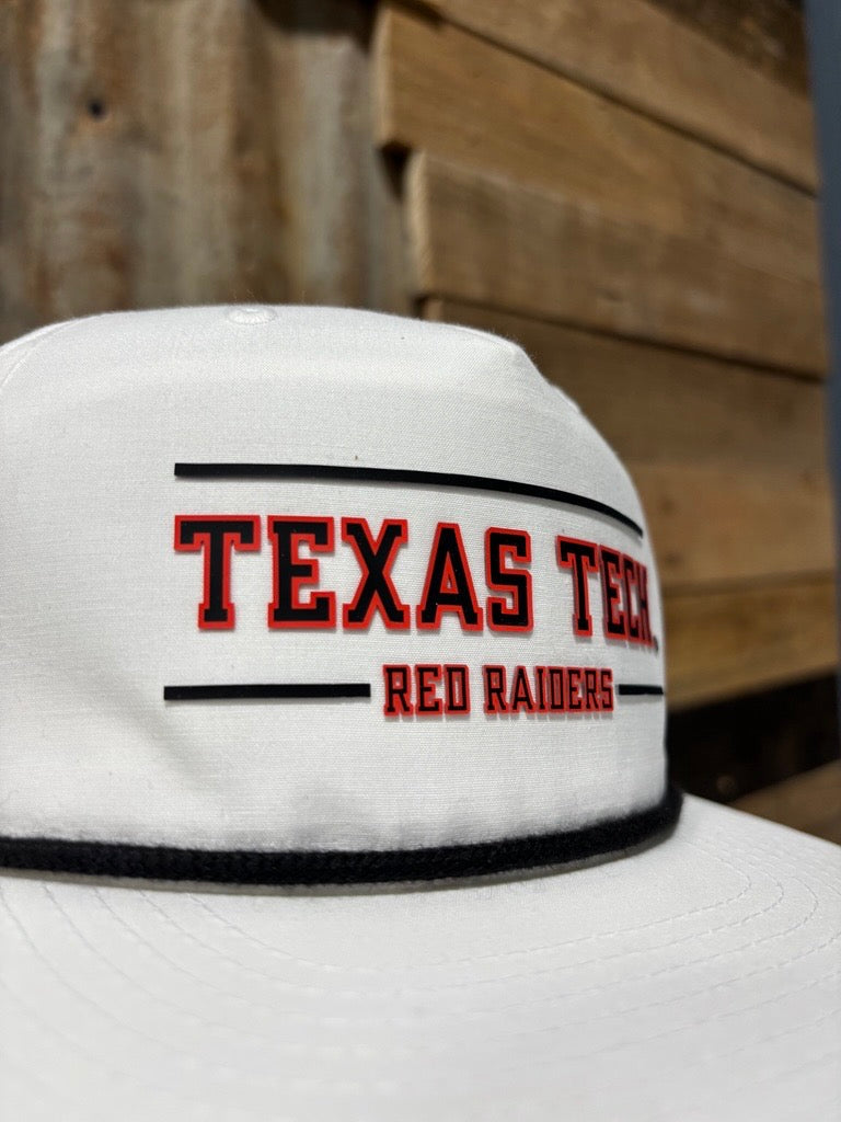 Texas Tech Heritage Snap Back